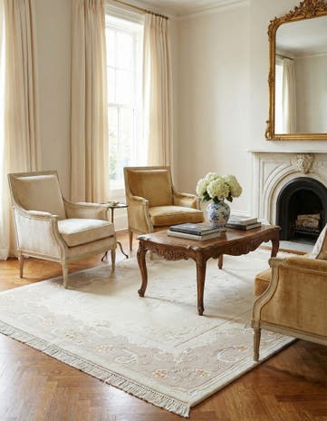 4' x 6' 1 Darya Rug