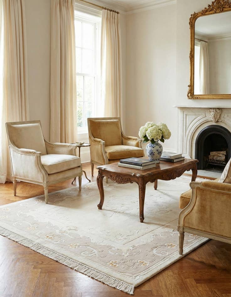 Detail image of 4' x 6' 1 Darya Rug