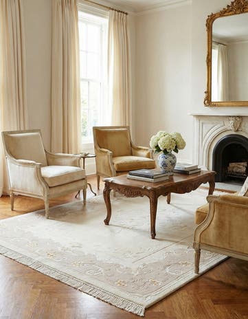 4' x 6' 1 Darya Rug