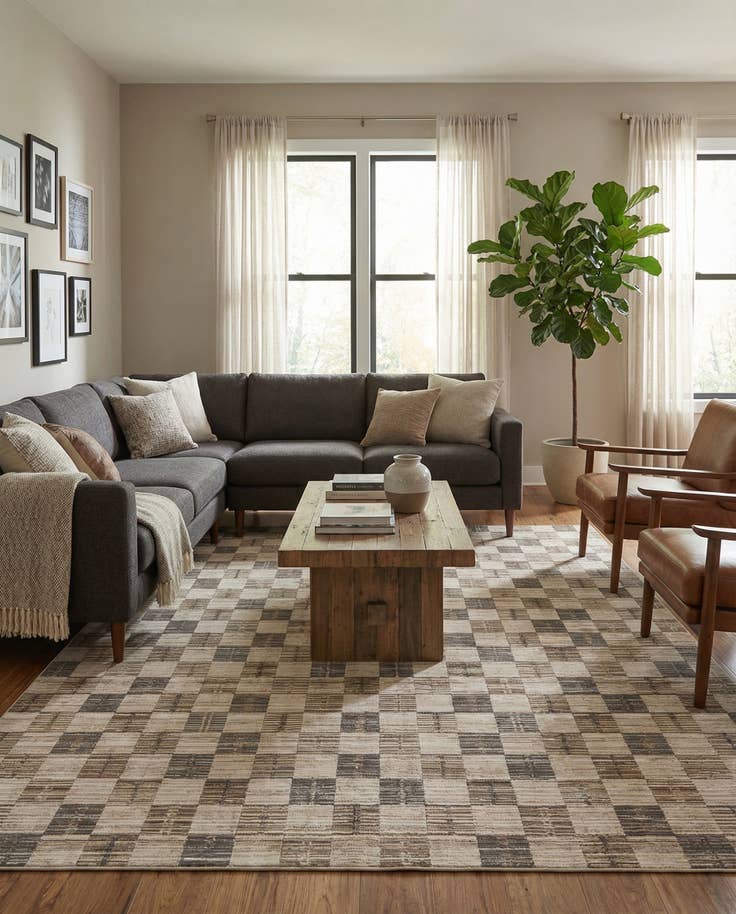 Detail image of 9' x 12' Silta Rug