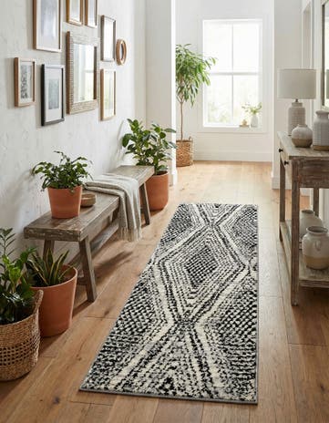 2' x 6' Tagine Runner Rug