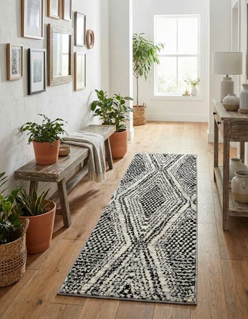 2' x 6' Tagine Runner Rug