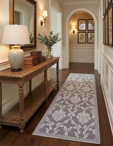 2' 11 x 9' 10 Darya Runner Rug