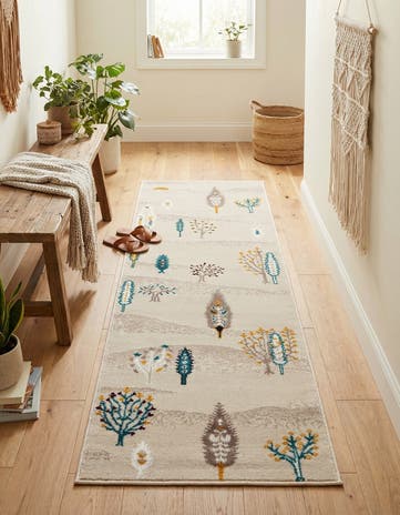 2' x 6' 1 Laguna Runner Rug