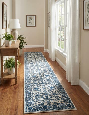 3' 3 x 19' 8 Boston Runner Rug