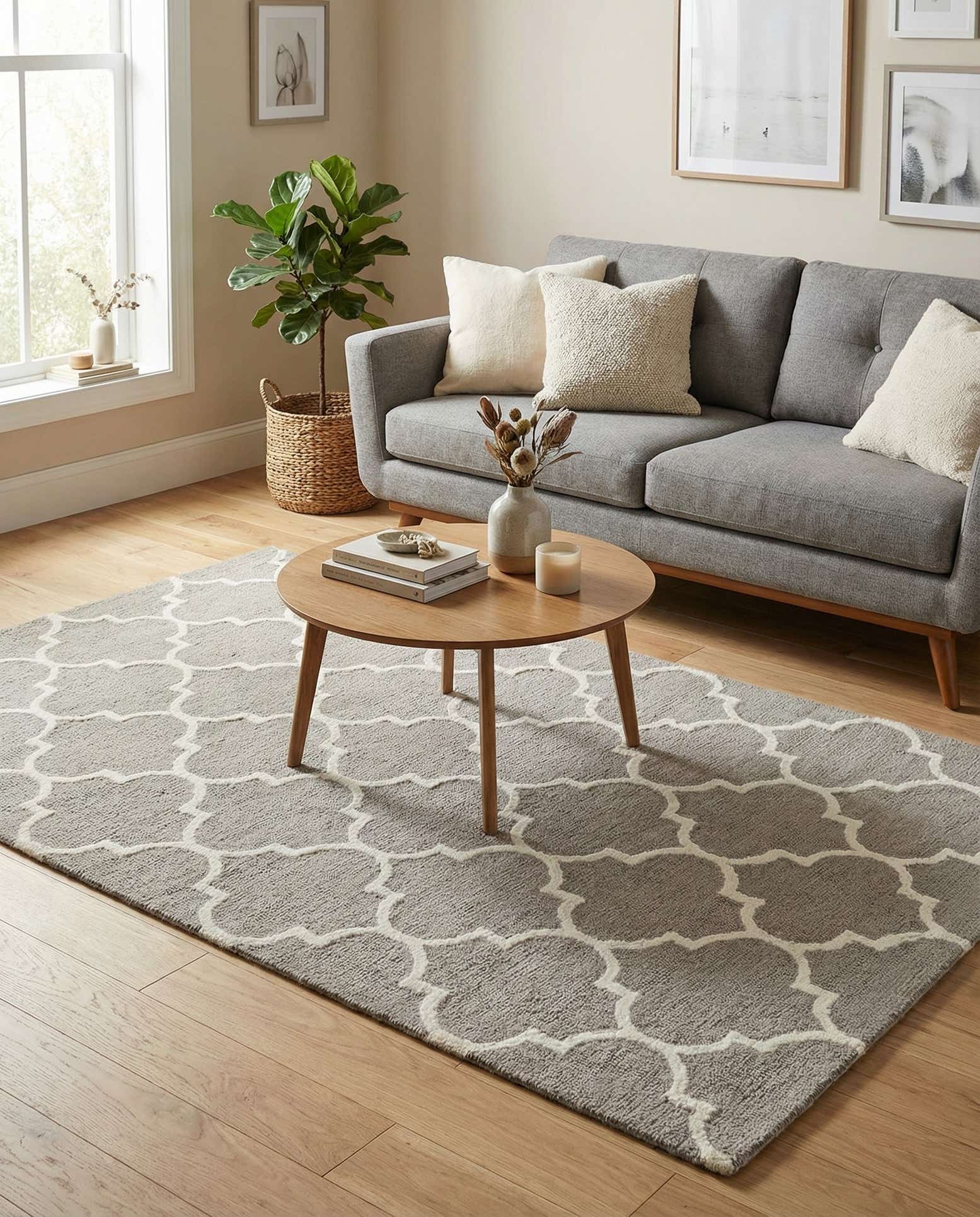 5' 2 x 8' Luna Rug