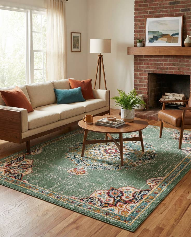 Detail image of 10' x 13' Madeline Rug