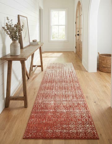 2' 7 x 10' Angelica Runner Rug
