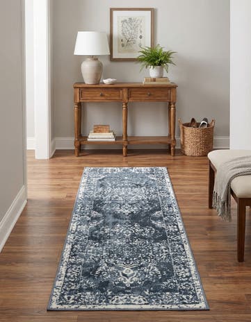 2' x 6' Oxford Runner Rug