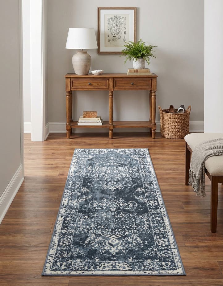 2' x 6' Oxford Runner Rug