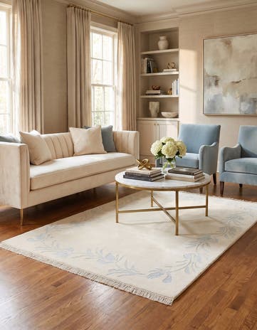 4' x 6' 1 Darya Rug