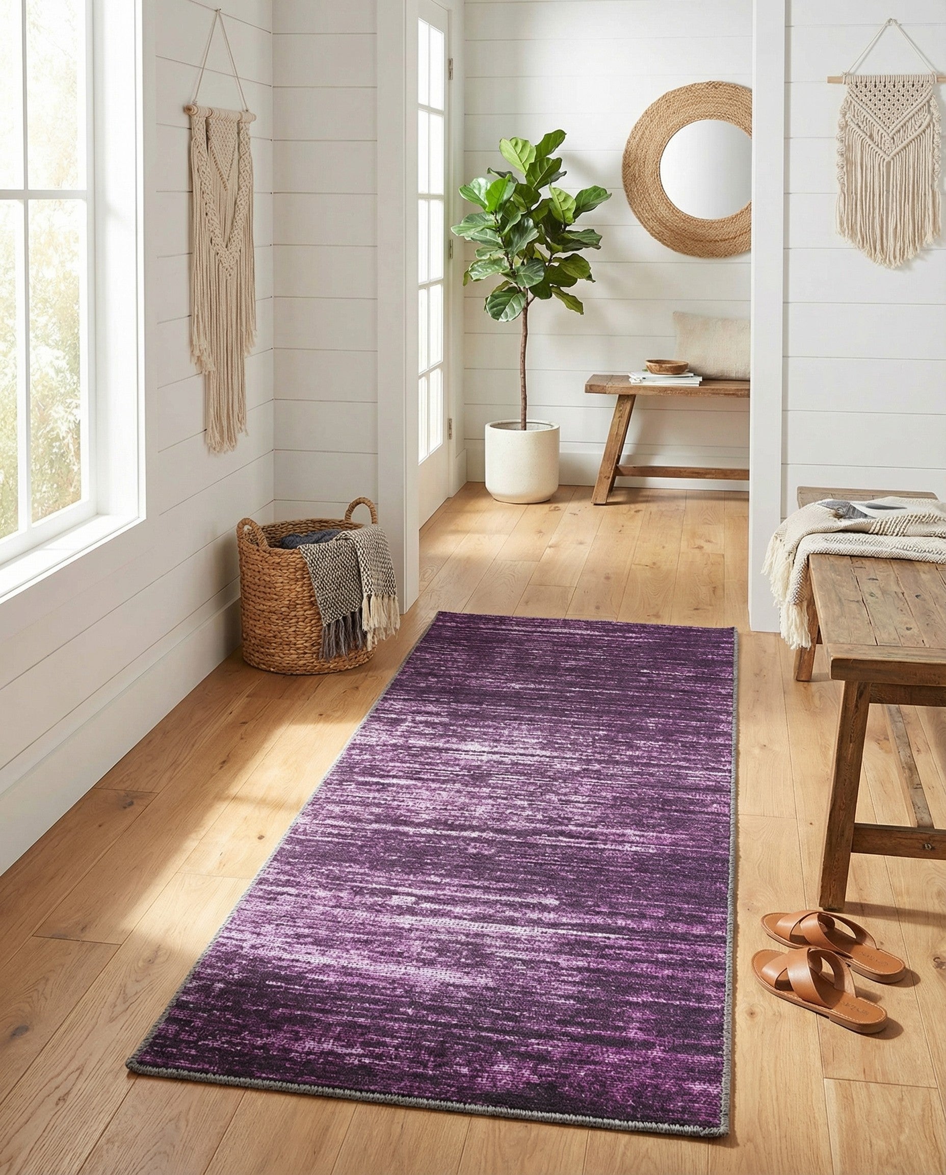 2' x 5' Asha Runner Rug