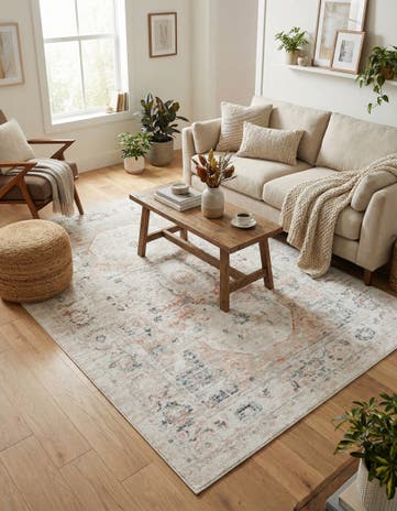 6' x 9' Madeline Vintage Rug
