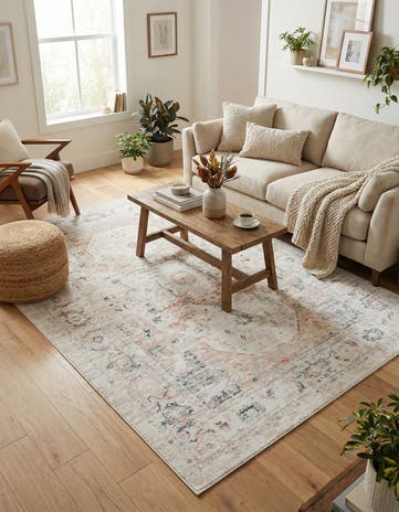 6' x 9' Madeline Vintage Rug