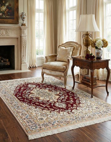 3' 1 x 5' 1 Nain Rug