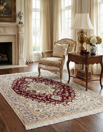 3' 1 x 5' 1 Nain Rug