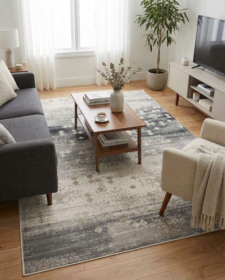 5' x 7' 6 Miranda Rug