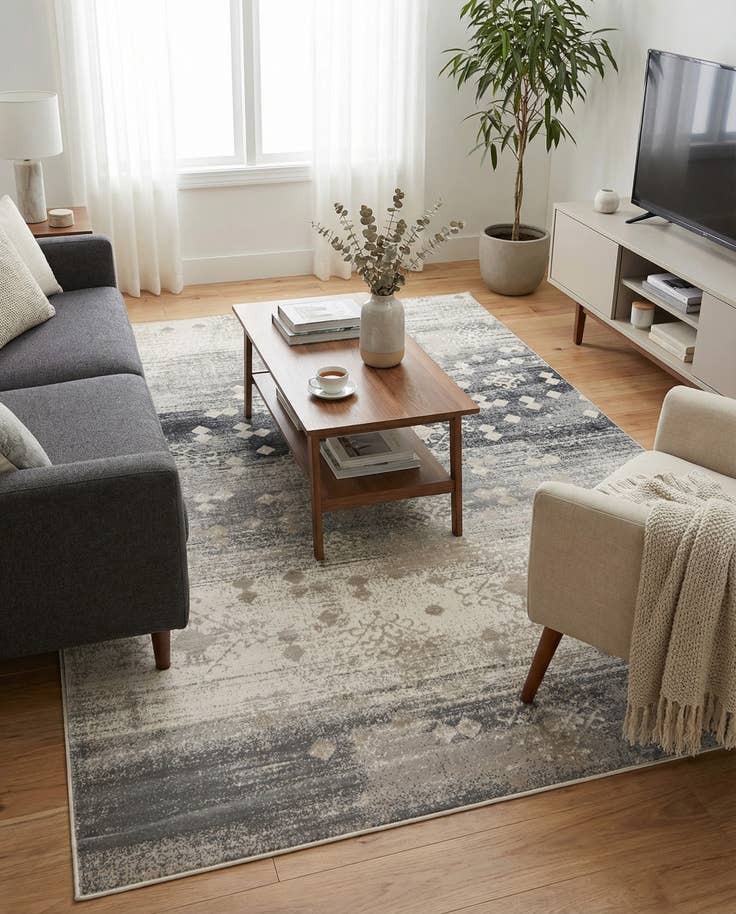 Detail image of 5' x 7' 6 Miranda Rug