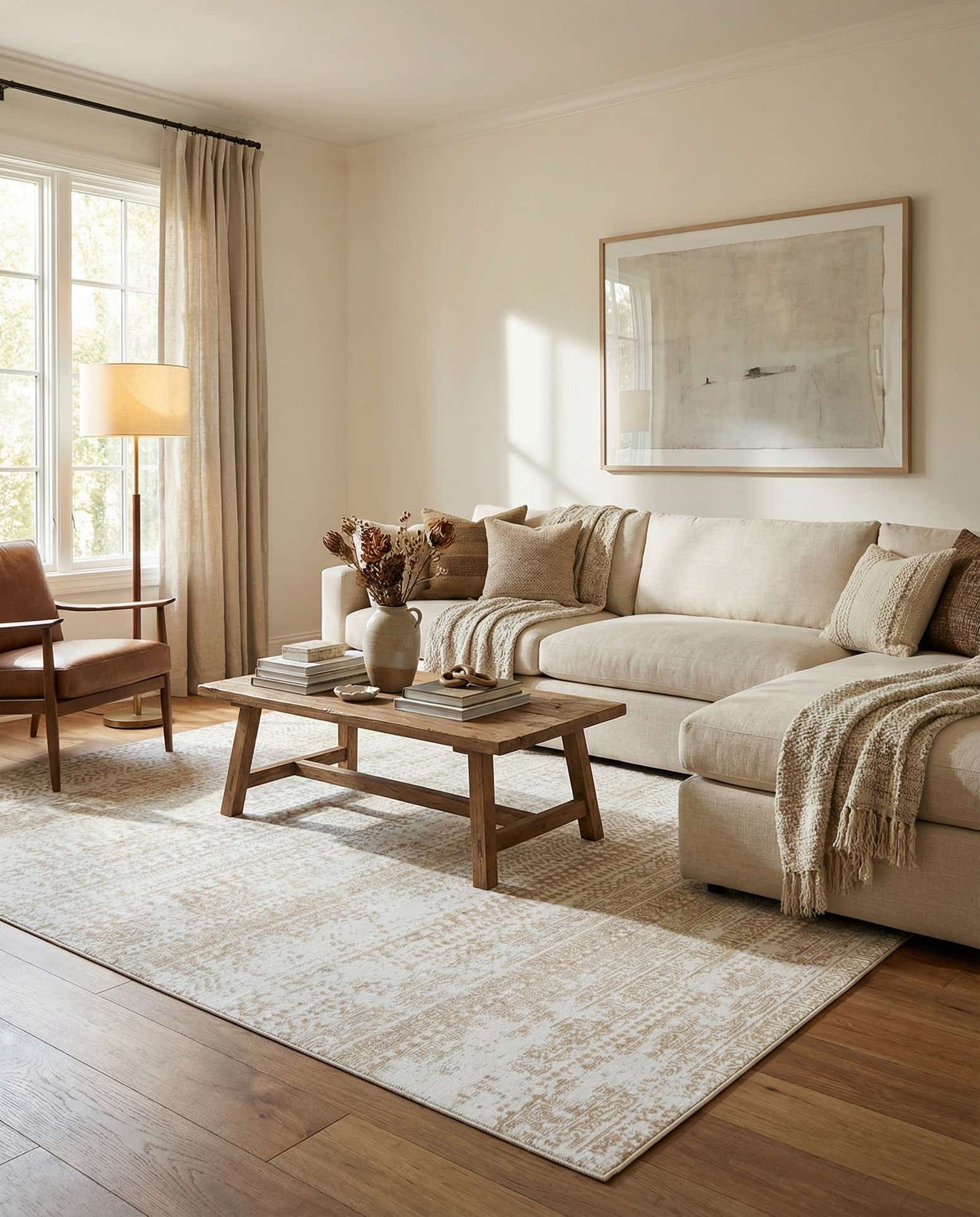 7' 10 x 7' 10 Hermitage Square Rug