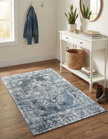 3' x 5' 3 Oxford Rug