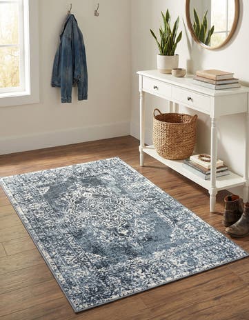 3' x 5' 3 Oxford Rug