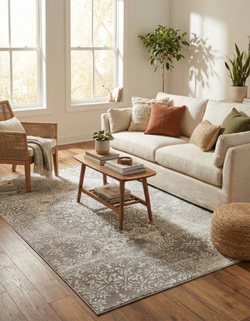 4' x 6' Monte Carlo Rug