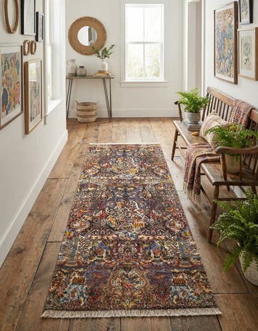 2' x 5' 1 Boutique Runner Rug