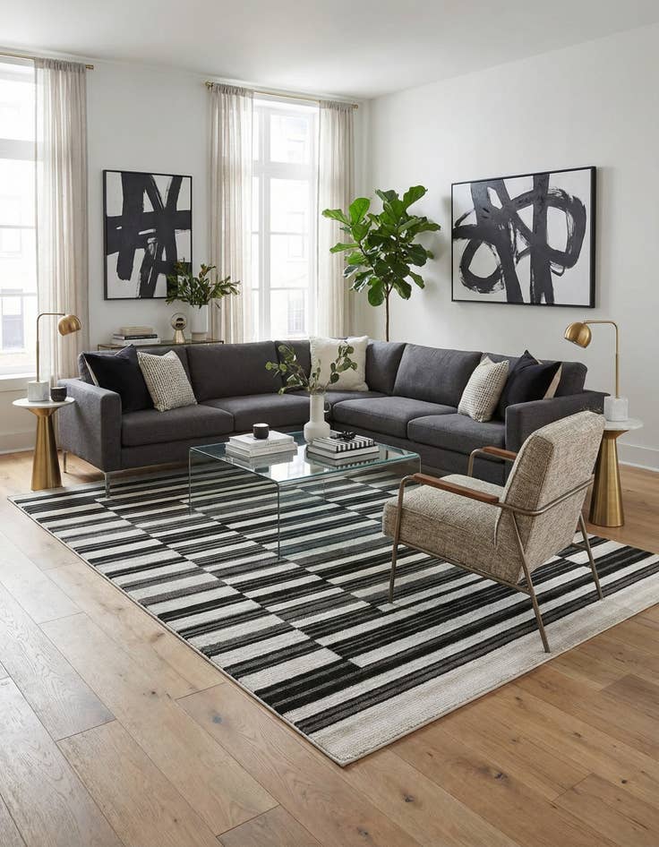 Detail image of  9' x 12' Odyssey Rug