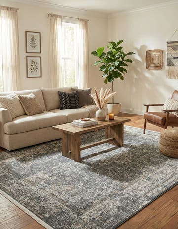 8' 2 x 11' Santiago Rug