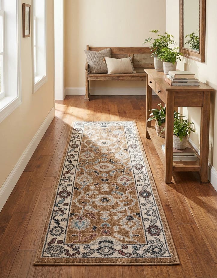2' x 6' Eco Traditional Runner ...