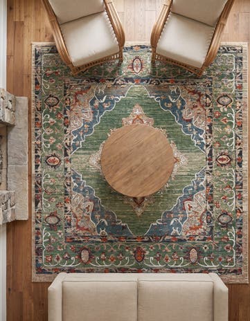 10' x 10' Isabella Square Rug