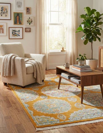 5' 5 x 8' Paragon Rug