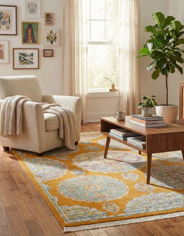 5' 5 x 8' Paragon Rug
