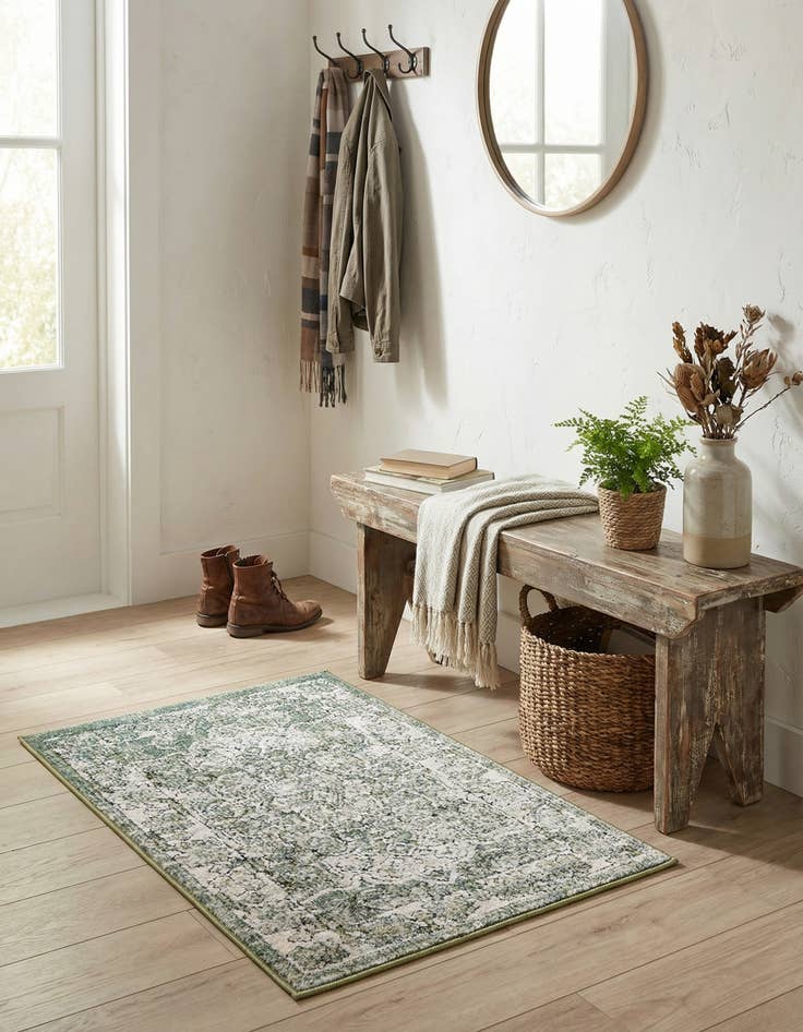 Detail image of  2' x 3' Isabella Rug