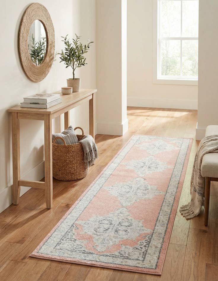 Detail image of 2' 7 x 12' Parker Runner Rug