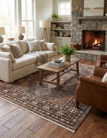 8' x 10' Grand Tradition Rug