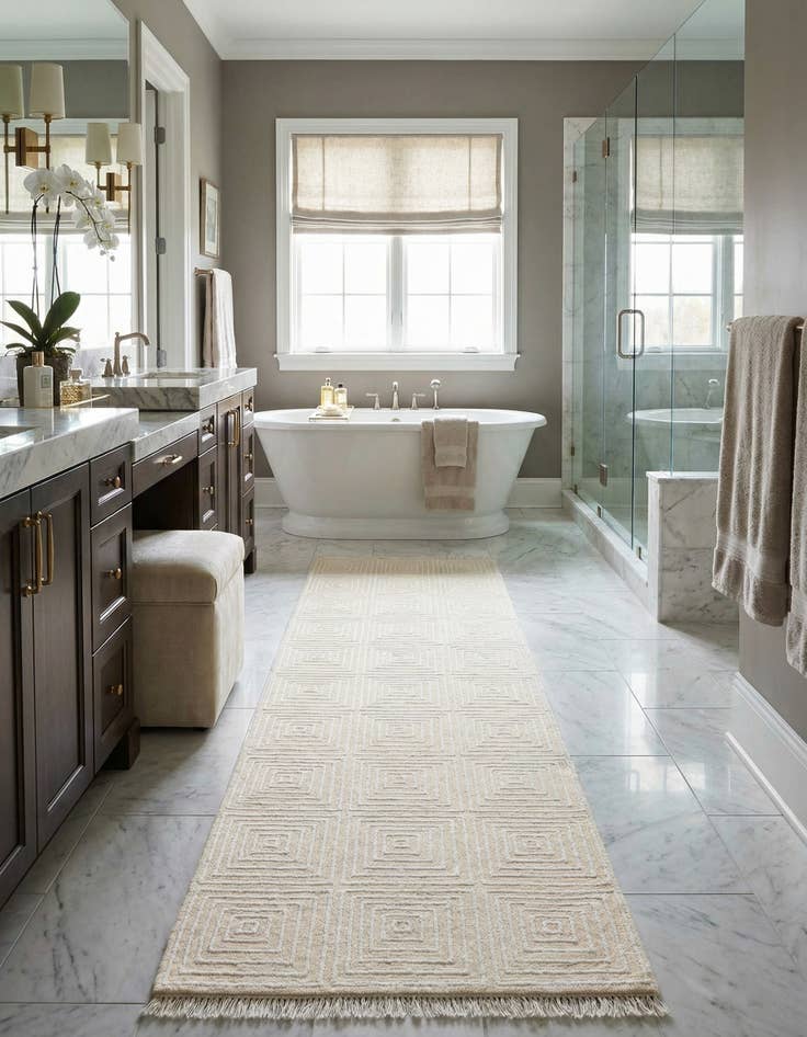 Detail image of 2' 7 x 13' 1 Darya Runner Rug