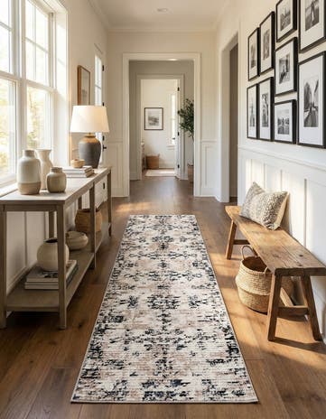 2' 7 x 12' Tucson Runner Rug
