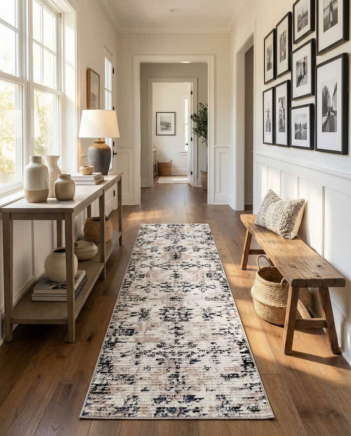 2' 7 x 12' Tucson Runner Rug