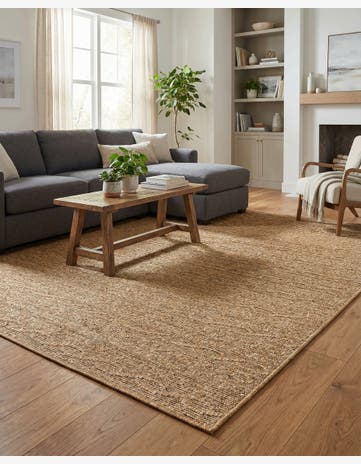 8' x 11' 4 Easy-Clean Modern Indoor / Outdoor Rug