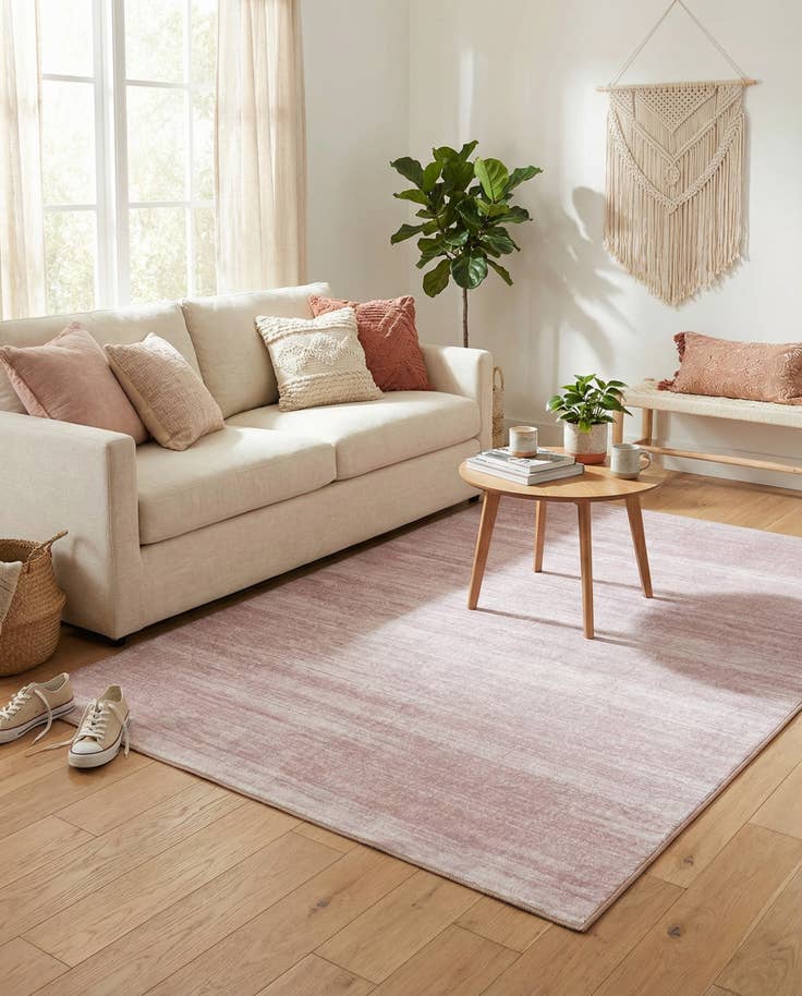 Detail image of Jill Zarin 4' 3 x 6' 3 Uptown Washable Rug