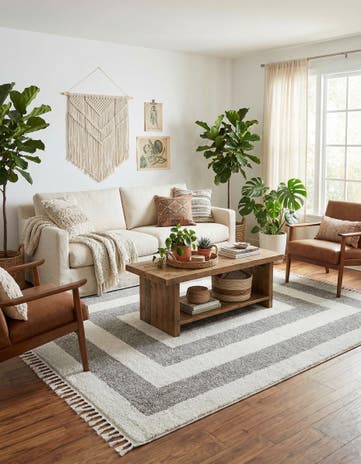 7' 10 x 10' Boho Rug