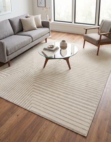 7' 8 x 10' Contour Rug