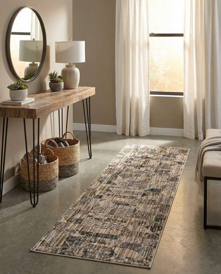 2' x 8' Silta Runner Rug