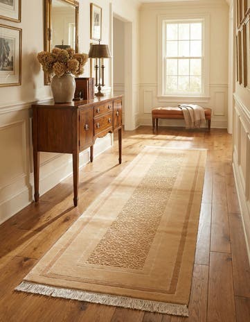 2' 8 x 9' 11 Darya Runner Rug
