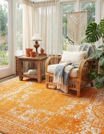 5' 3 x 8' Bexley Rug
