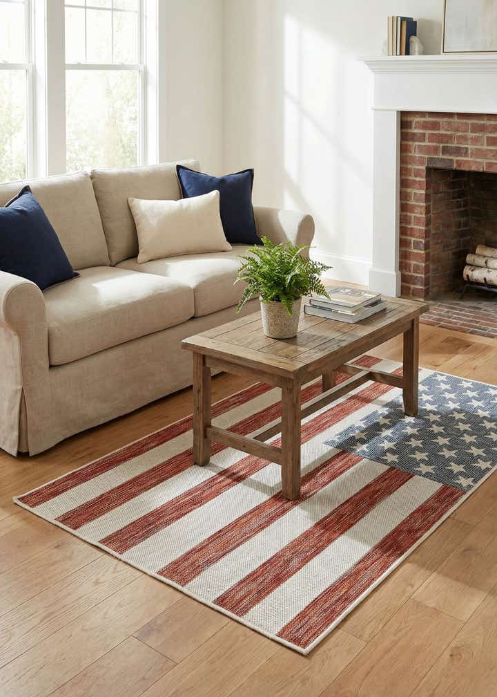 3' x 5' 3 Easy-Clean Jill Zarin Indoor / Outdoor Rug