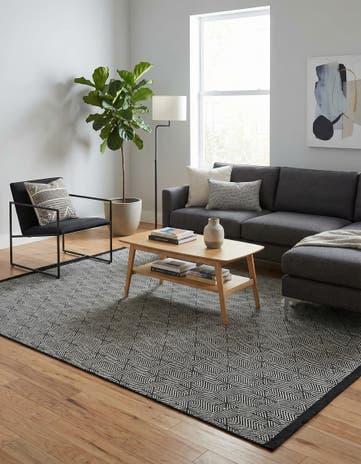 5' 3 x 8' Milano Rug