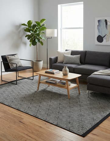 5' 3 x 8' Milano Rug