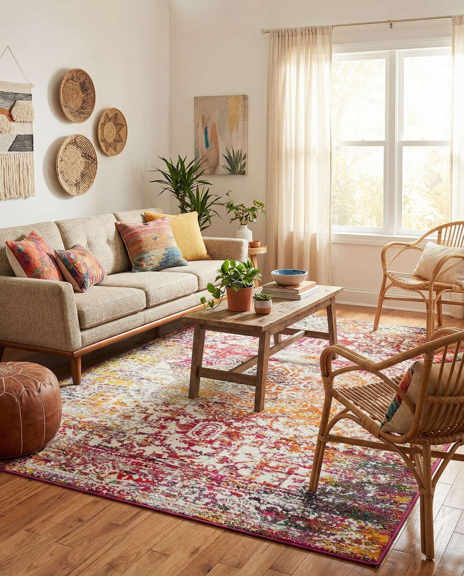 6' x 9' Arlington Rug